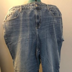 Torrid High Rise Straight Classic Denim Jeans- NWT